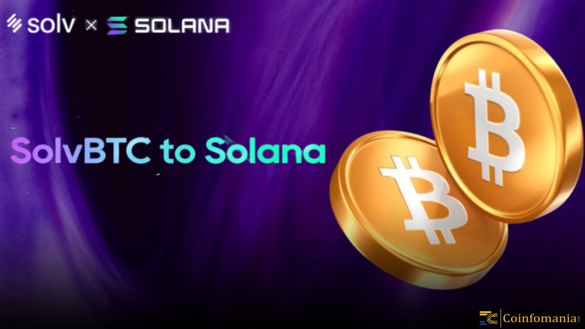 SOLV协议扩展到Solana,将比特币本地金融产品带给新用户